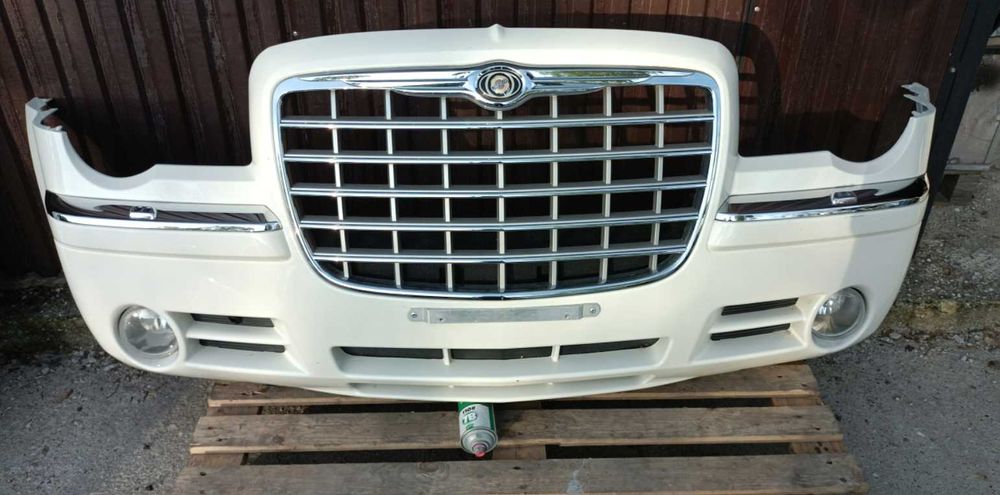 Бампер CHRYSLER 300C запчасти