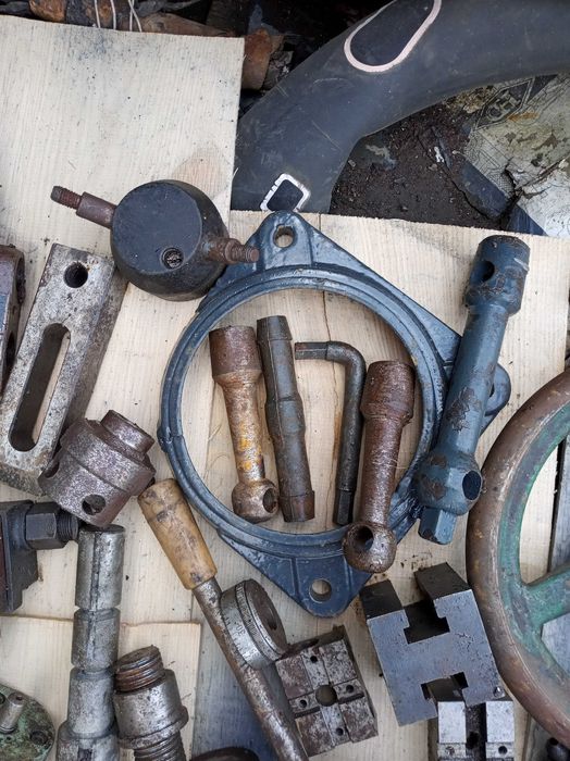 запчасти до токарного станка