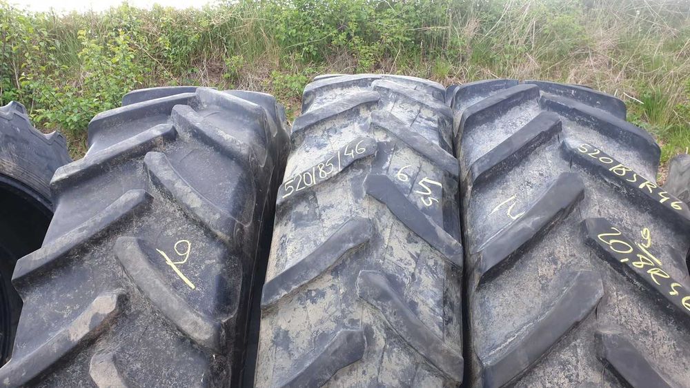 520/85r46 20,8r46 18.4r46 480/80r46 Opryskiwacz samojezdny krukowiak