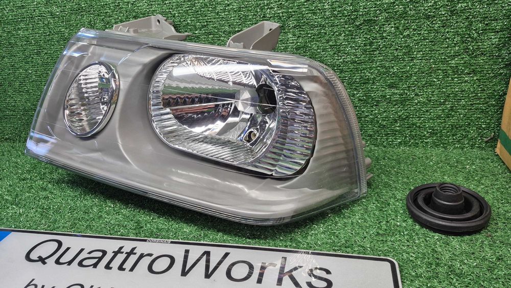 Otica Farol Esquerdo Citroen Jumpy Fiat Scudo Ref. 661.1143L-LD-EM NOVO DEPO