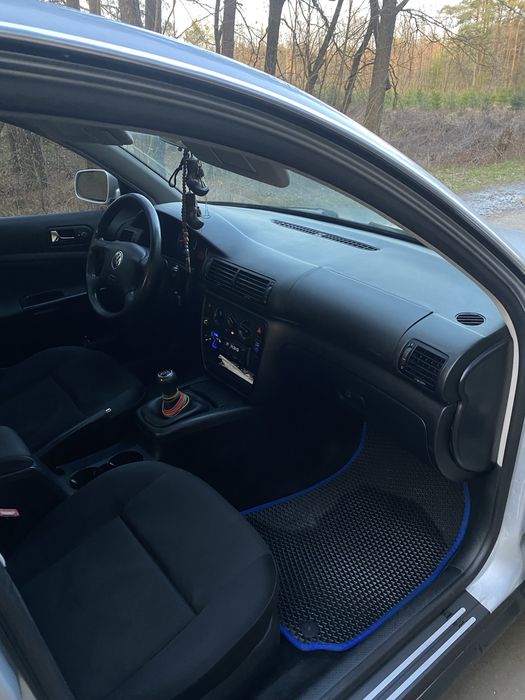 Volkswagen passat b5+