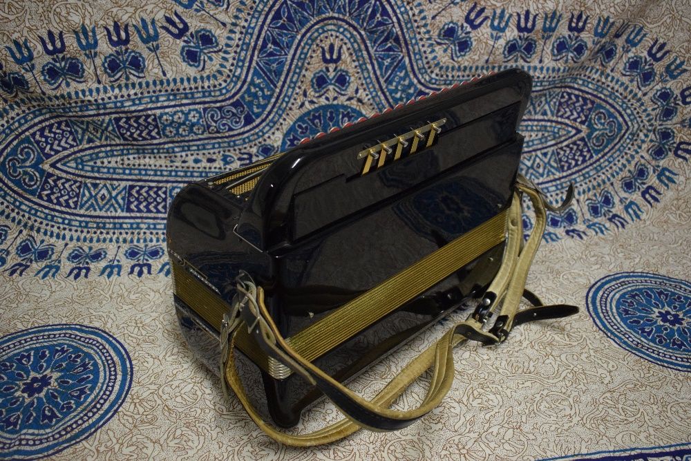 Acordeao Fratelli Crosio 3 Voz, N. 186