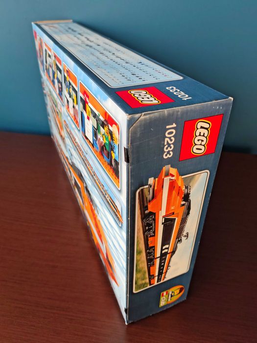 LEGO Creator 10233 - Horizon Express (NOWY)