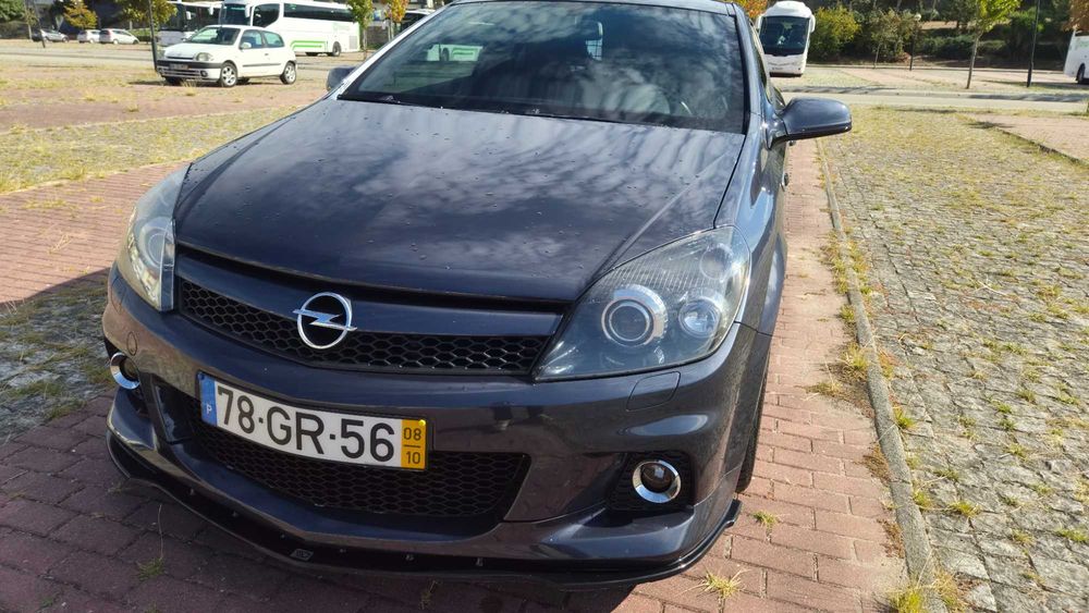 Opel astra GTC 1.3 CDTI kits OPC