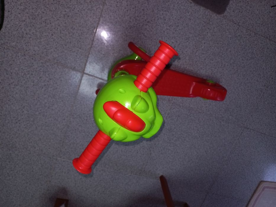 Trotineta para criança