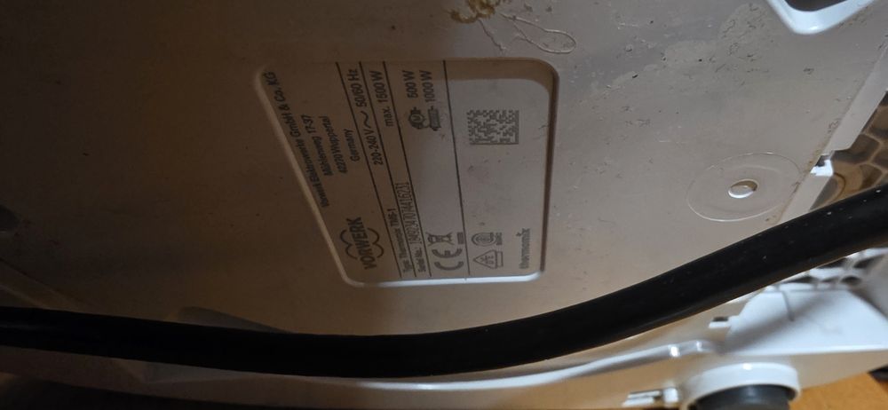 Thermomix TM5 stan bardzo dobry