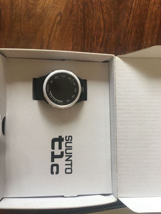 Zegarek sportowy Suunto t1 C Black Pattern