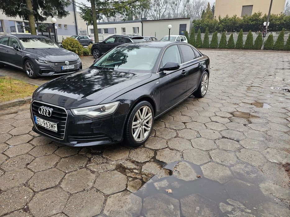 Audi A6 Limousine