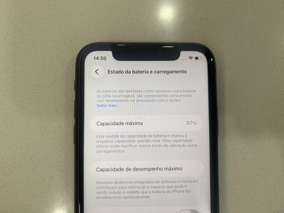 iPhone 11 64G Desbloqueado
