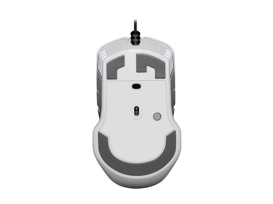 Ігрова мишка EVGA X12 Black / White Pixart 3389