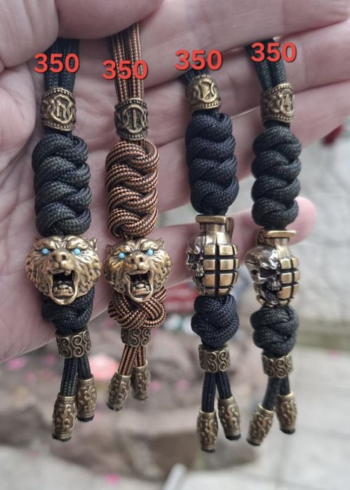 Темляк из паракорда