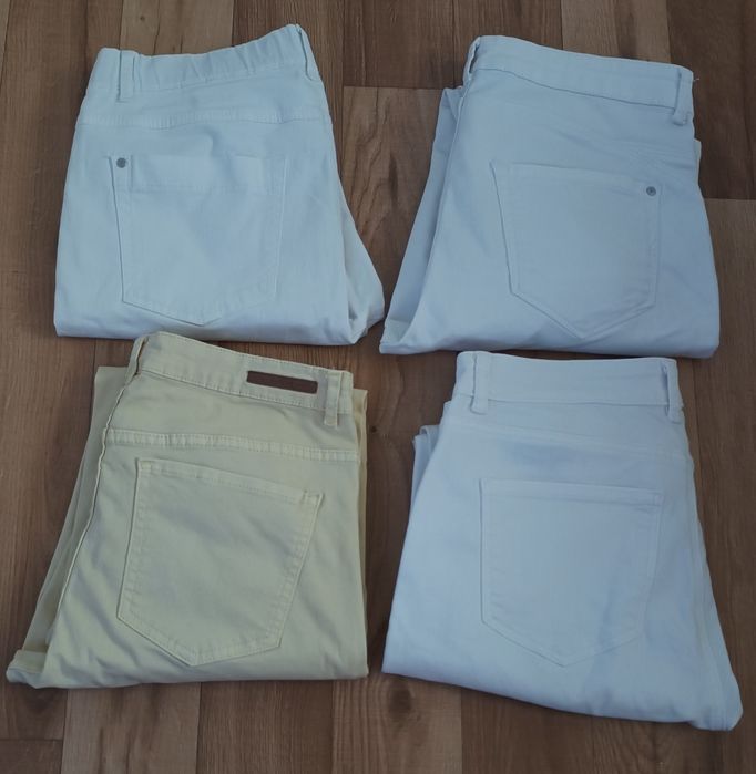 Zestaw Spodni Damski M/L