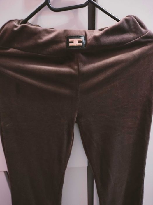 Czekoladowe welurowe dzwony