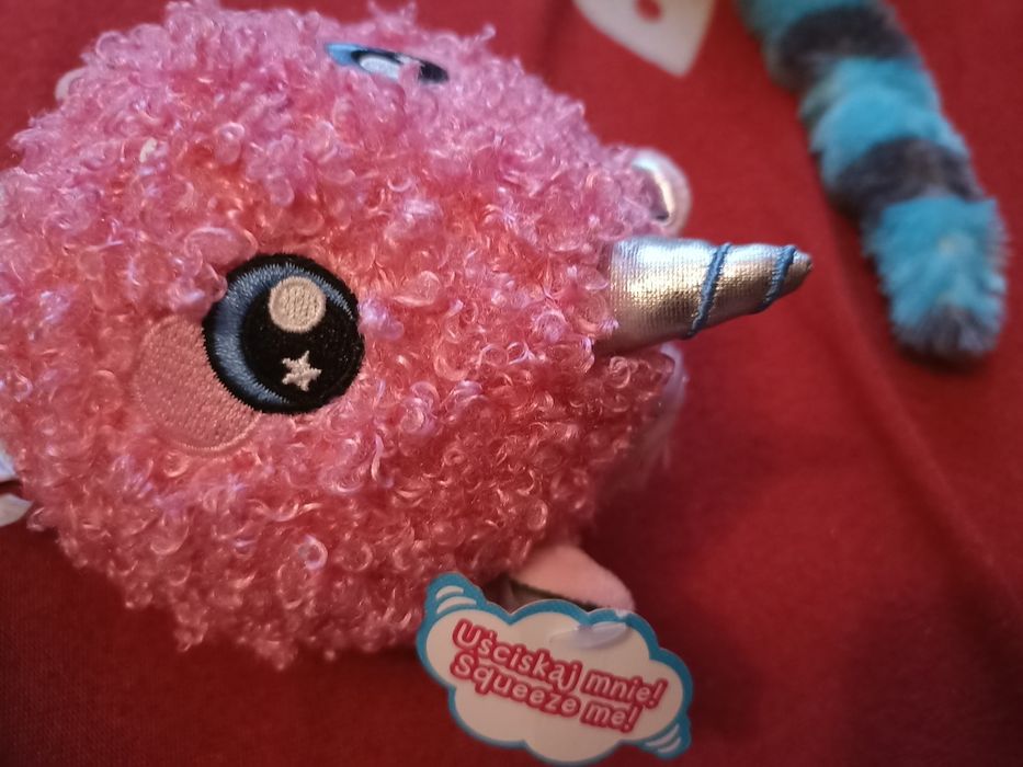 Sprzedam nowe pluszaki