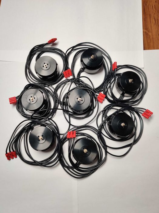 Motores para drone Kopterworx t-motor u7 Kv490