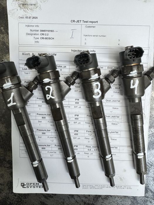 Форсунки паливні для усіх авто:Форсунка Тнвд Апаратури