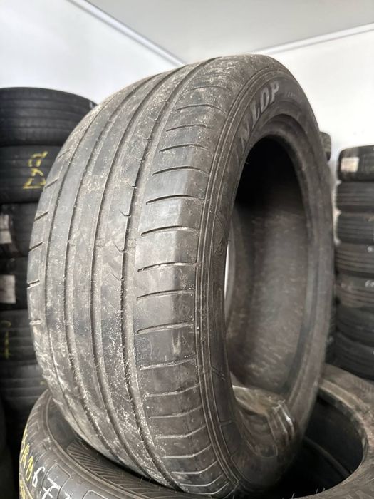 Dunlop Sp Sport maxx GT 245/50/18 лето пара