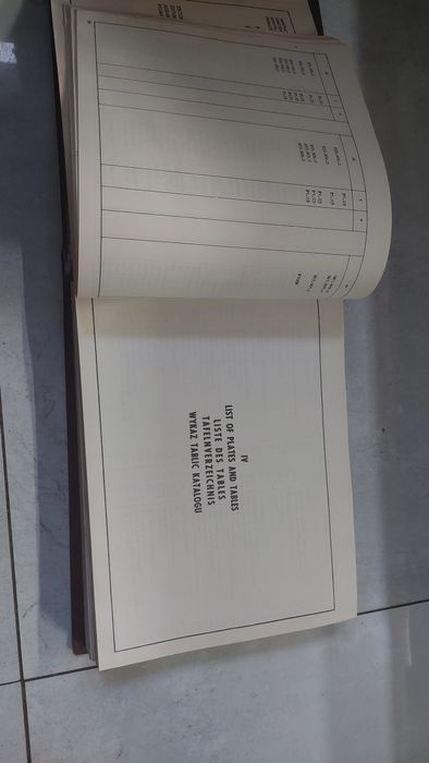 Star 266 Katalog części zamiennych