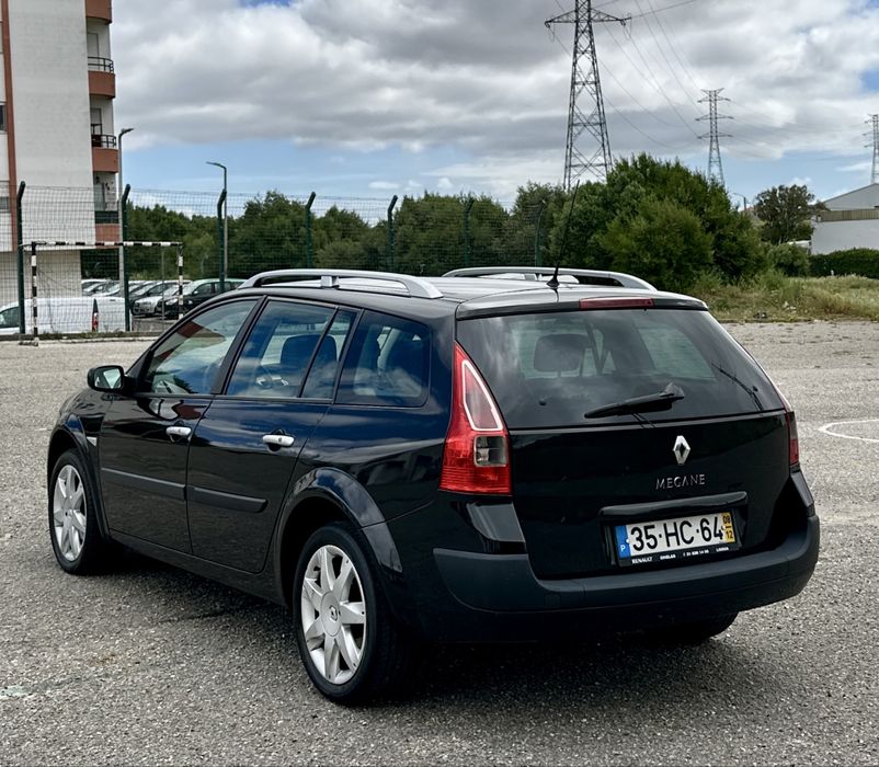 Renautl Megane 1.5. DCI Exclusive