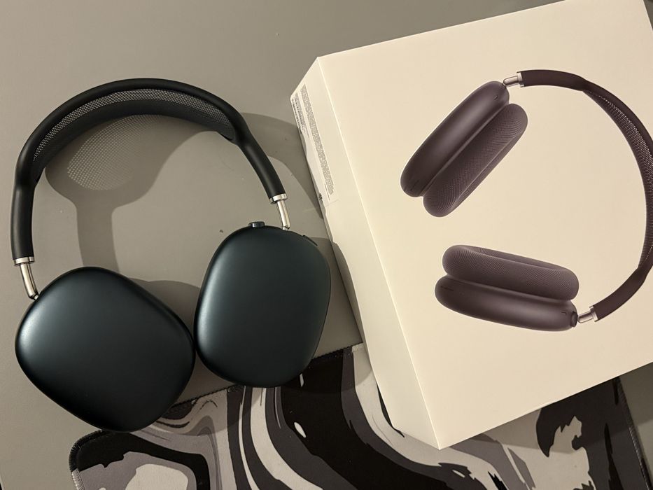 OKAZJA!! AirPods pro max jak nowe