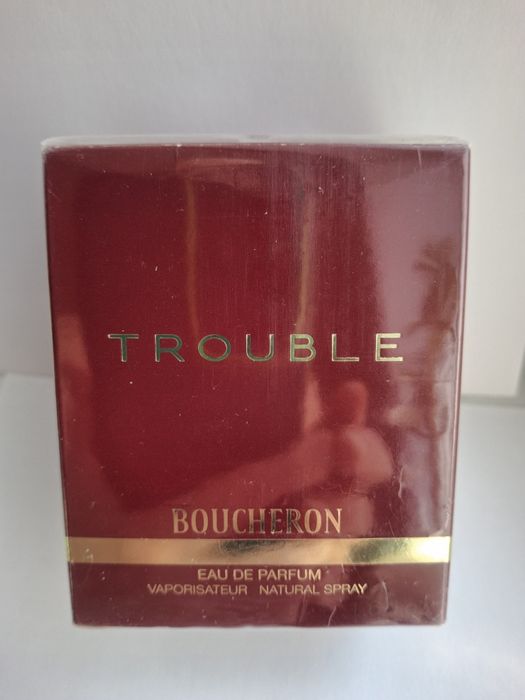 Парфюмированая вода TROUBLE BOUCHERON 50 мл