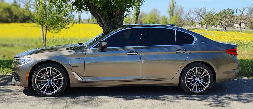 BMW 5 Series 2018 VIN WBAJA9C59JB252202 фото оголошення 5 з 24