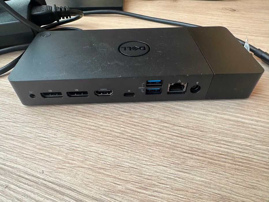 Док-станція Dell WD19 K20A001 USB Type-C