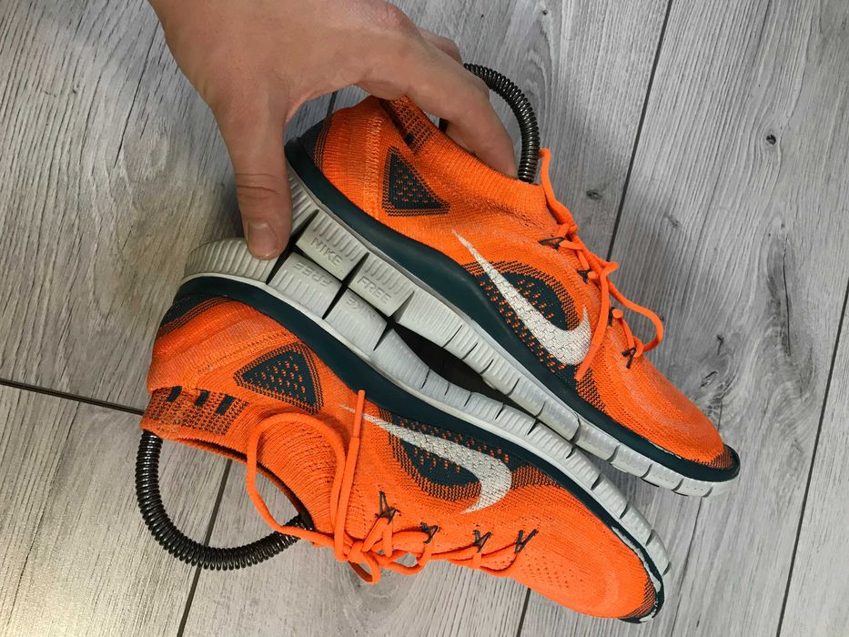 Buty do biegania Nike Flyknit 5.0 rozm. 42,5