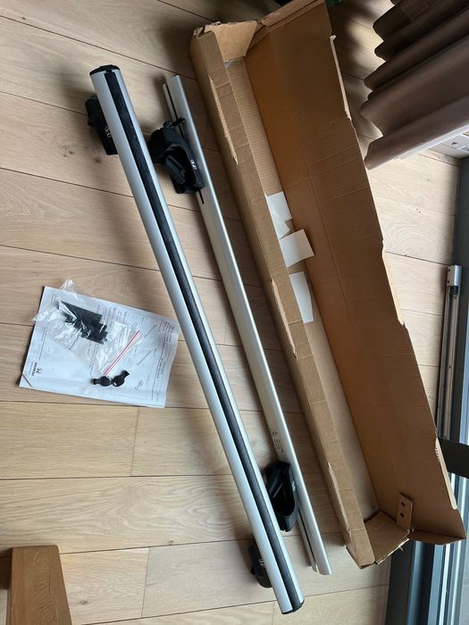 Bagażnik, belki, oryginalne Honda, Accord Touring VIII