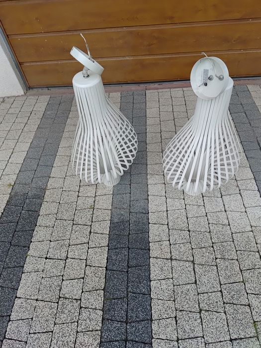 Lampa żyrandol wisząca