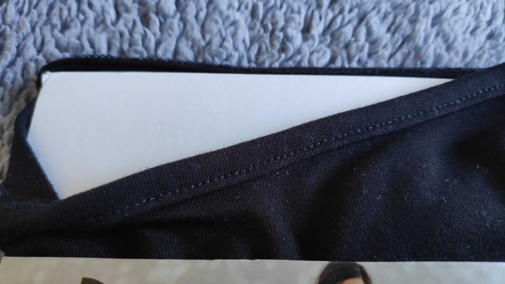 Koszulka funkcyjna Crivit czarna L 44/46 z metką