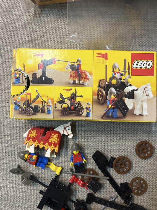 Lego 6039 lata 90