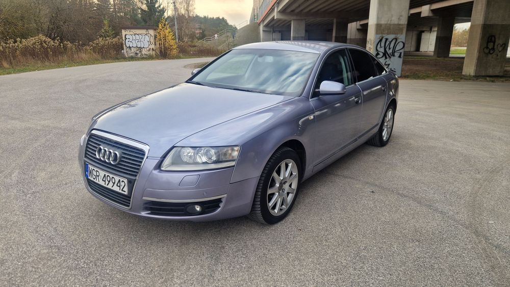 Audi A6 Limousine