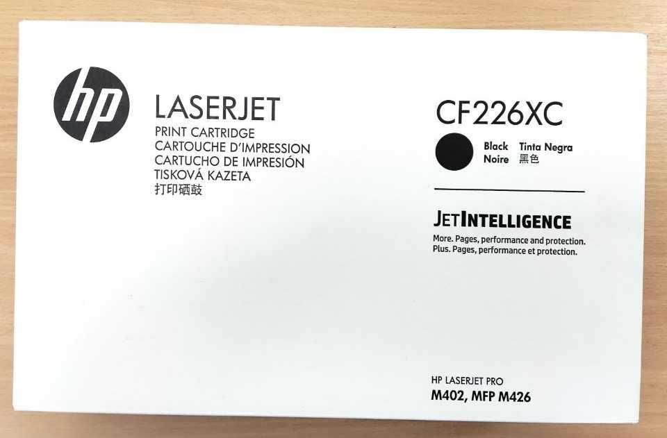 Продам оригинальный картридж CF226X для МФУ (БФП) HP M426, HP M402
