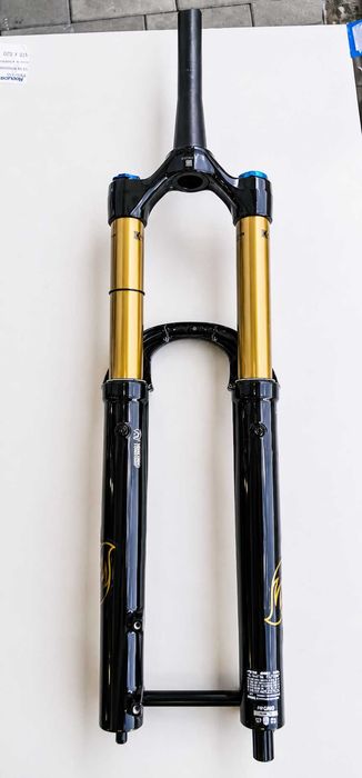 2027 FOX 38 FACTORY FLOAT 29 180 mm