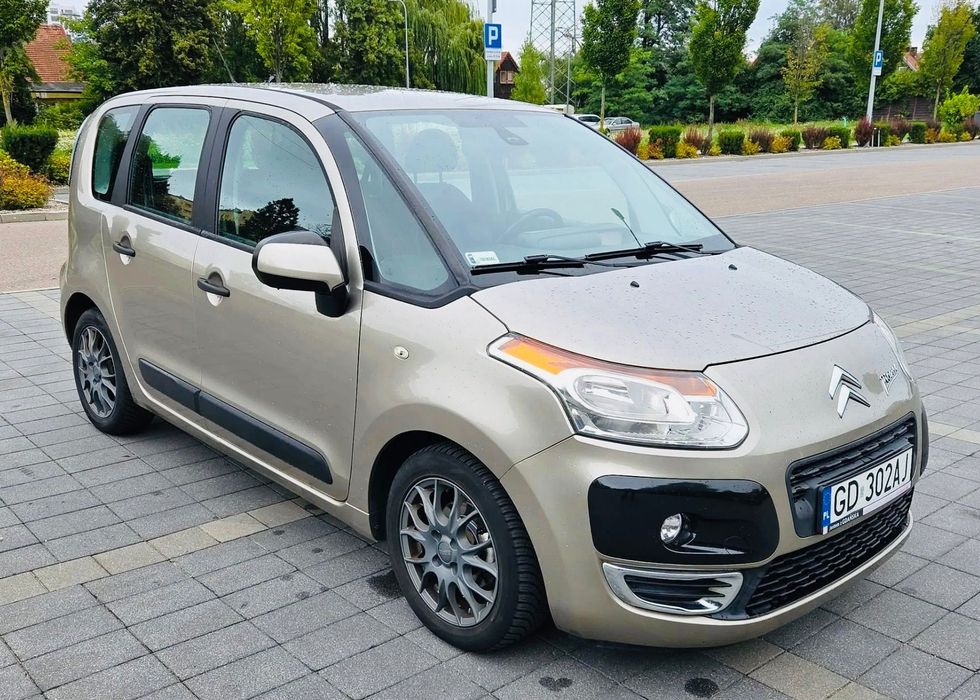 Citroën C3 Picasso