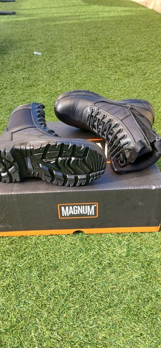 Botas  Magnum centurion 8.0 ct sz