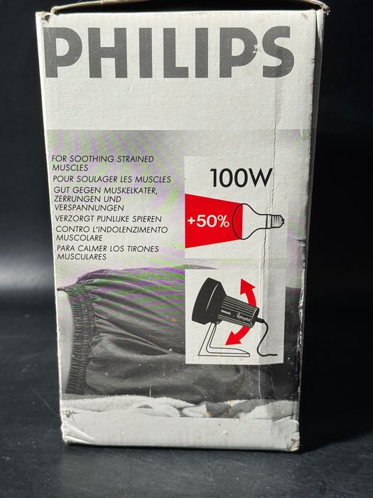 Інфрачервона Лампа Philips