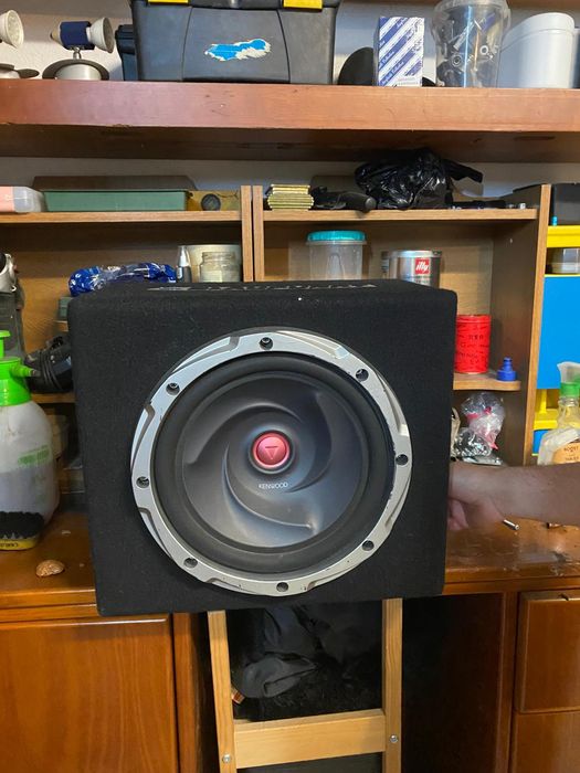 Amplificador Kewood