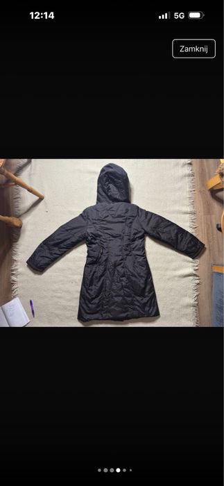 Plaszczyk Trussardi damski rozmiar 44
