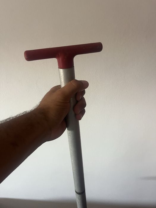 Vendo coisas de pesca