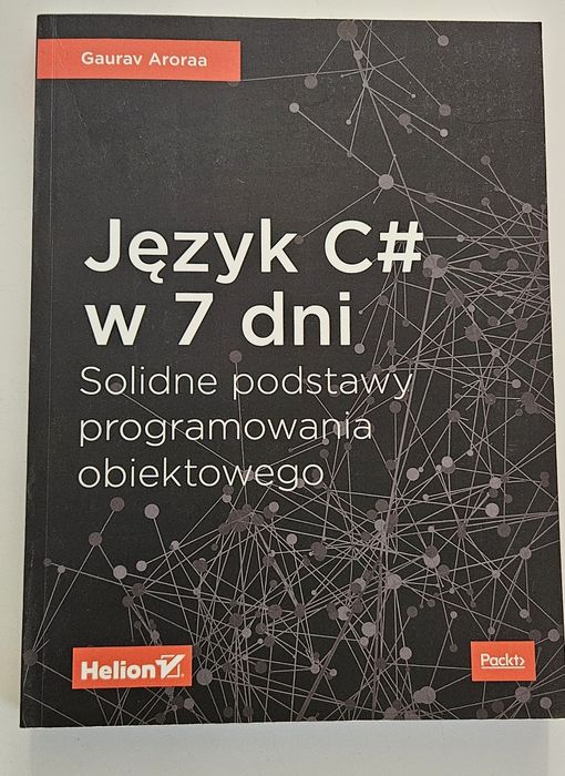 C# zestaw książek
