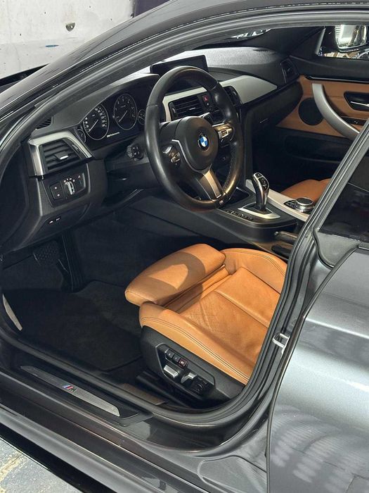 BMW Seria 4 430d xDrive M Sport