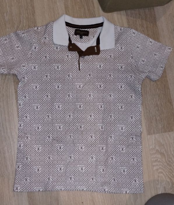 Elegancka polówka r.146/152