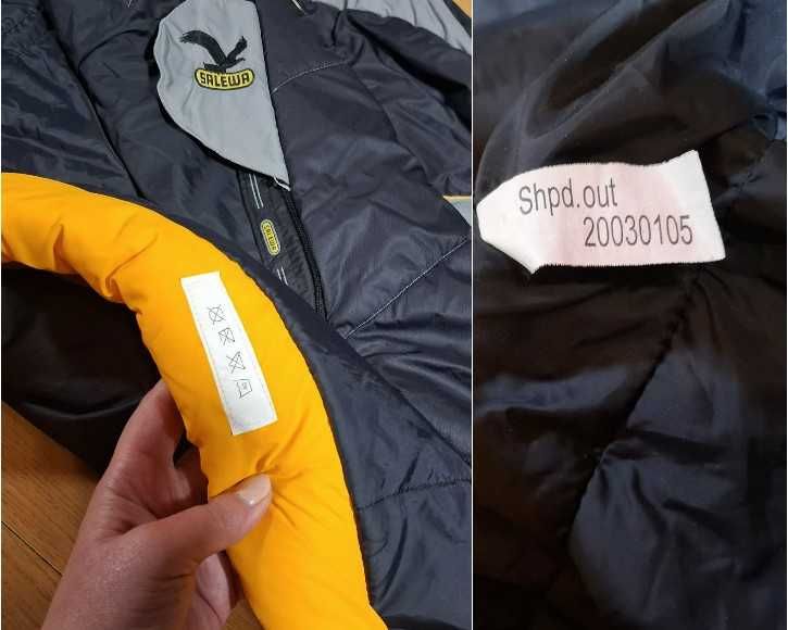 Спальний мішок Salewa /Оригінал спальник кокон трекінговий туристичний