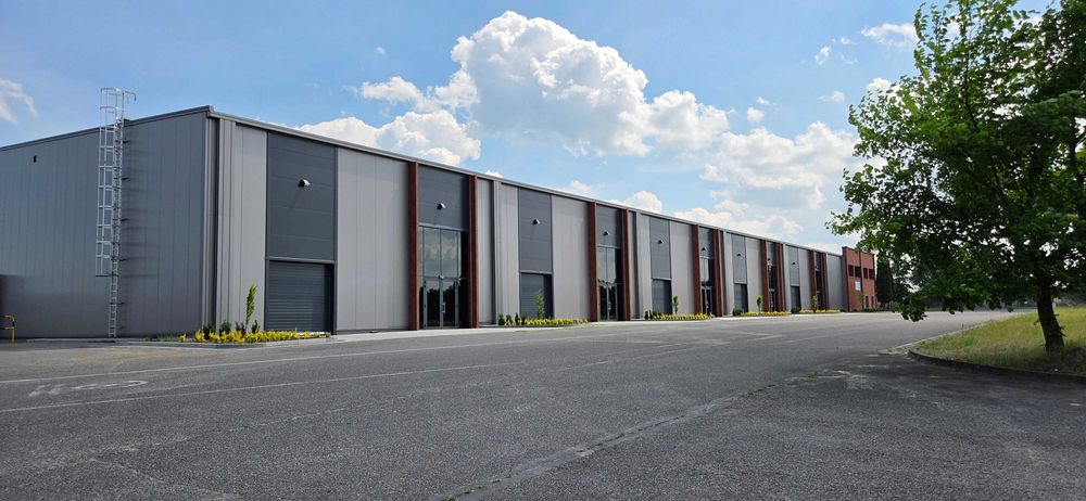 Wynajmę Plac Asfaltowy 2000 m2 przy skrzyżowaniu DK1 i drogi 71