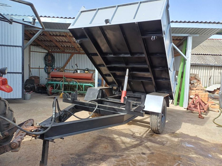 Продам  новий ,саморобний прицеп