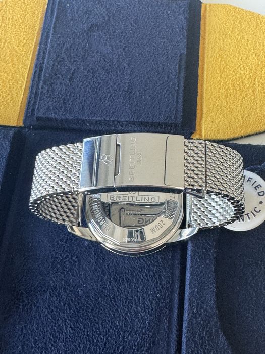 Zegarek Breitling Superocean Haritage II B20 42mm Gwarancja