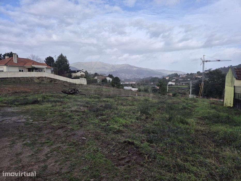 Lote para construção de moradia Unifamiliar