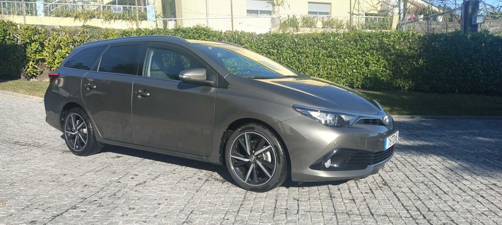Toyota Auris só 150000klm c/ nova full extras